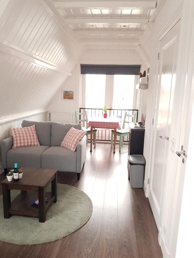 B&B Alkmaars Toppunt ภายนอก รูปภาพ